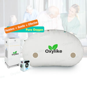 1.5ATA 7.2PSI Egg Shape Hyperbaric Oxygen Chamber For Home Use Oxygen Therapy Sport Recovery