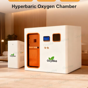 Oxylike OLH-2-S1 1.5ATA Hard Shell Luxury  Hyperbaric Oxygen Chamber